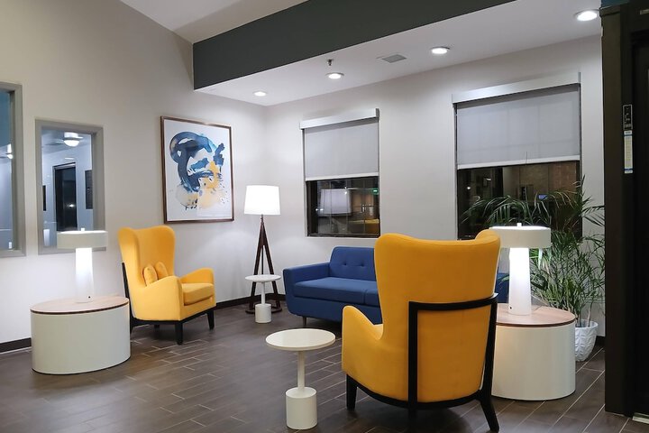 Comfort Inn Marion near Downtown & Blue Ridge PKWY