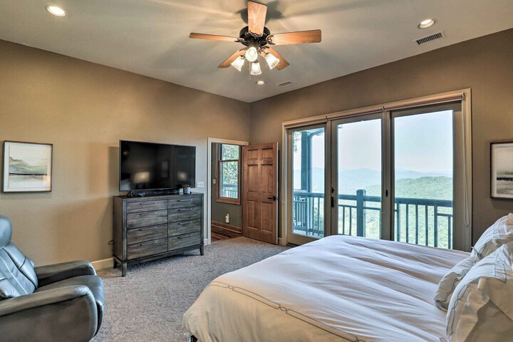 Surrounded by Natl Forest: Condo w / Majestic View