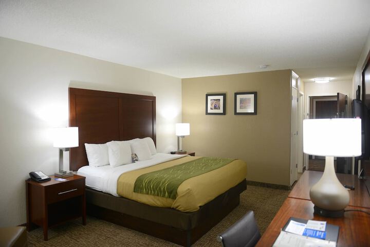 Comfort Inn Shelby