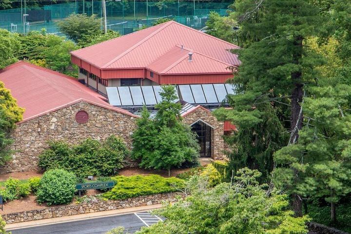 The Omni Grove Park Inn & Spa