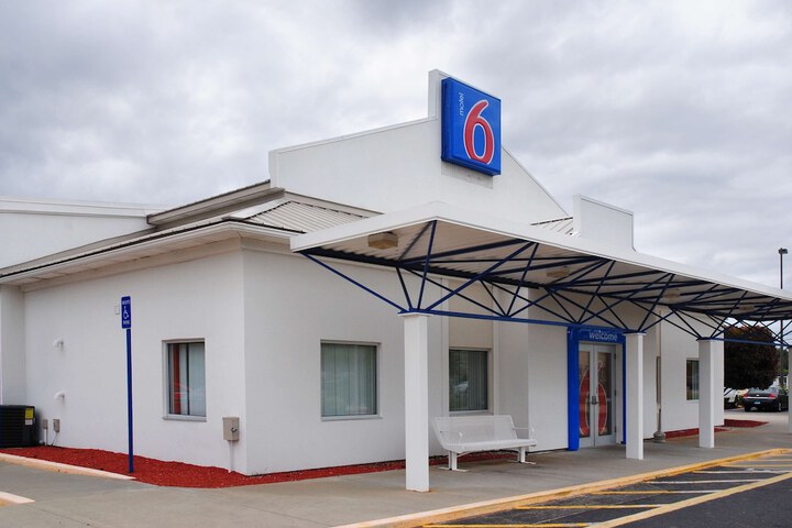 Motel 6 Seekonk MA - Providence East