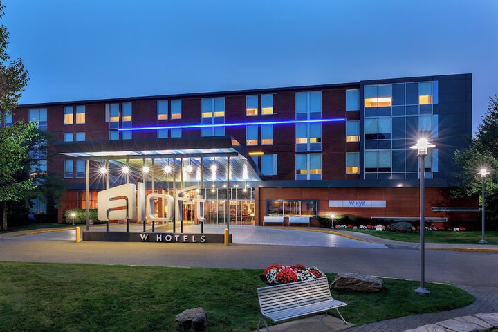 Aloft by Marriott Lexington