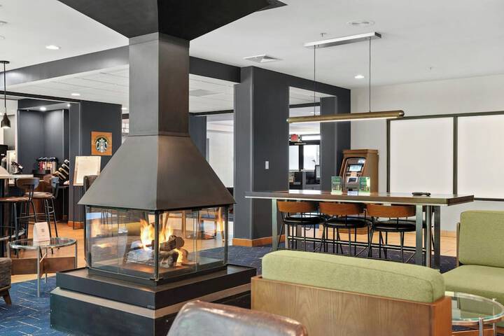 Courtyard by Marriott Burlington Williston