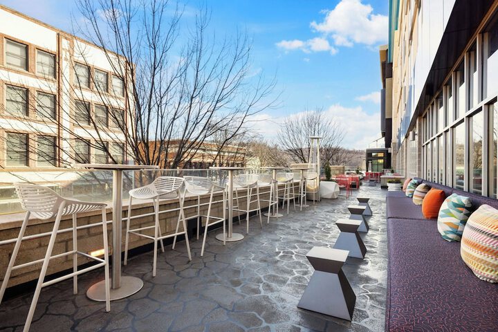 Aloft by Marriott Asheville Downtown