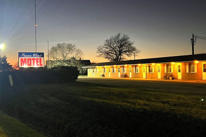 Hotel Prairie Winds Carthage Keokuk Hwy 136
