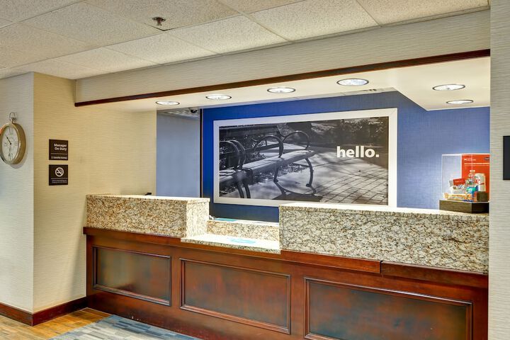 Hampton Inn by Hilton New Bedford / Fairhaven