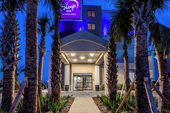 Sleep Inn Orange Beach