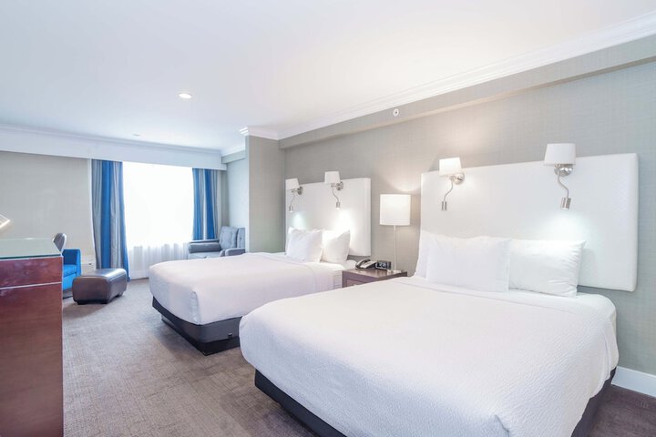 Sandman Signature Langley Hotel