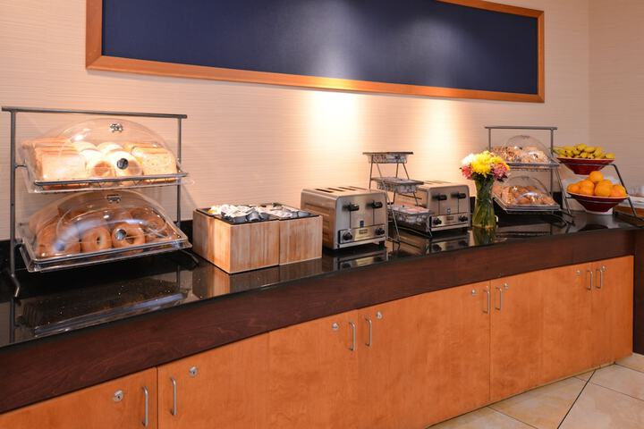 Breakfast/Coffee Service 38 of 42