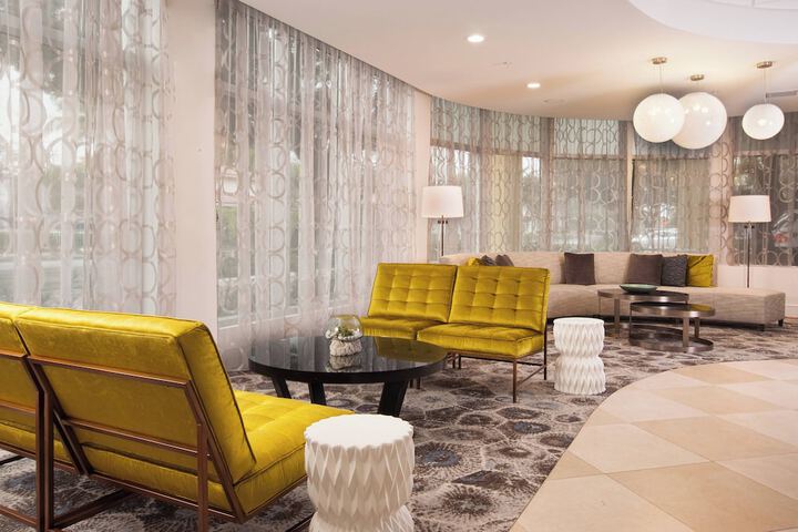 Courtyard Miami in Coral Gables by Marriott