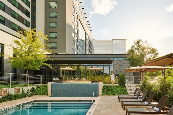 Houston Cityplace Marriott at Springwoods Village