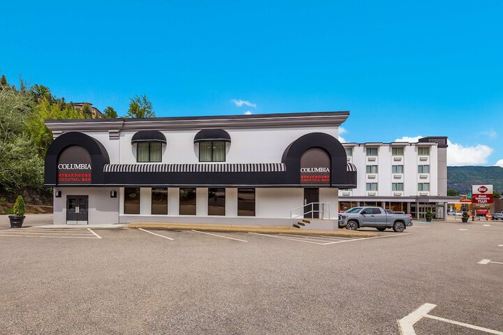 Best Western Plus Columbia River Hotel