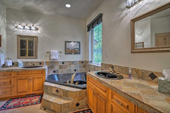 Grand Hailey Home by Big Wood River and Sun Valley! is Located in Hailey