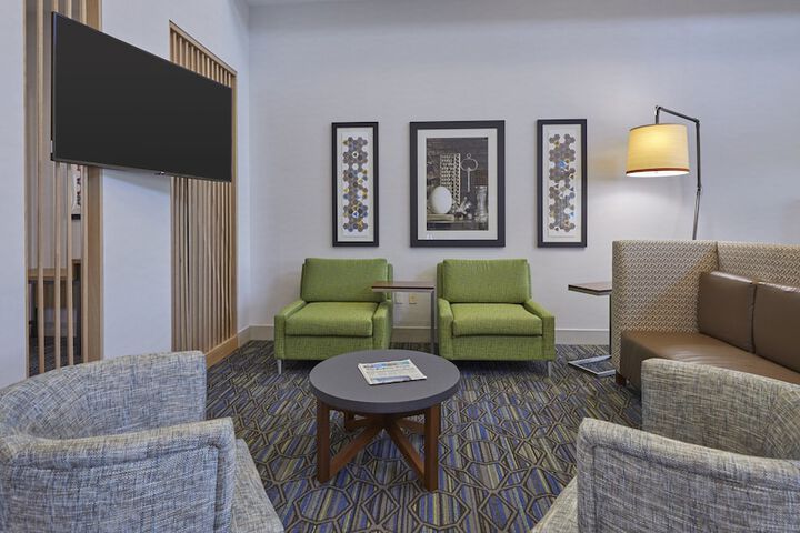 Holiday Inn Express Eugene - Springfield by IHG