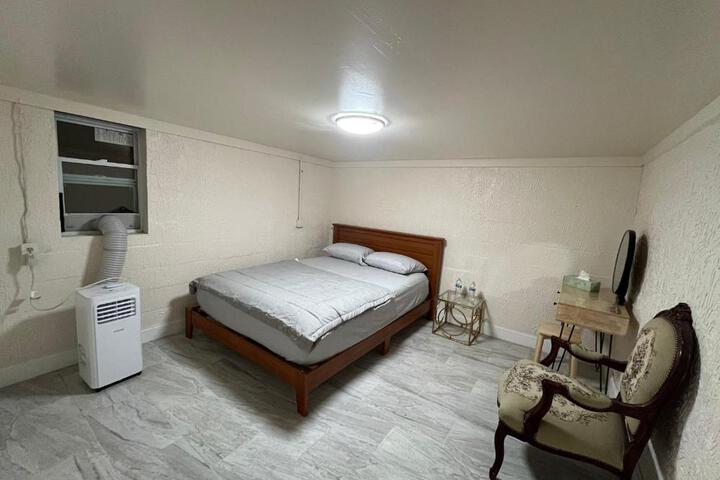 The Serene Retreat