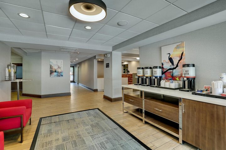Hampton Inn Beaufort