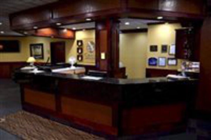 COMFORT INN AND SUITES VICTORIA