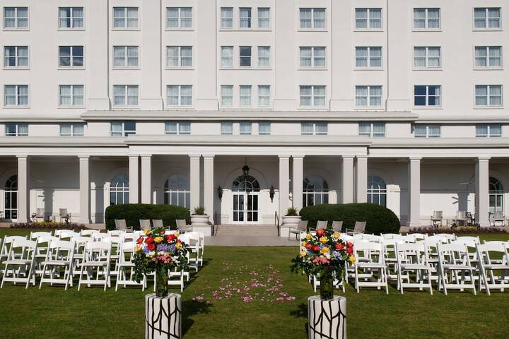 Hilton Atlanta / Marietta Hotel & Conference Center