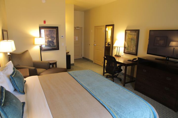 Little Missouri Inn & Suites New Town