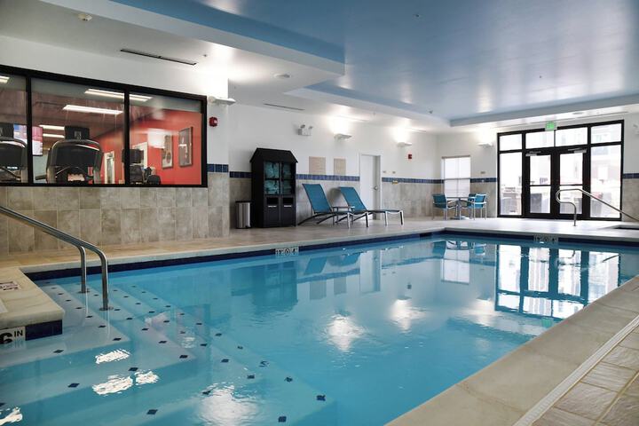 TownePlace Suites Lawrence Downtown