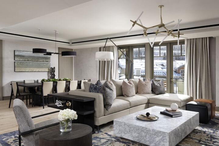 Four Seasons Resort and Residences Vail