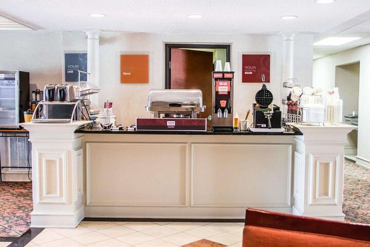 Comfort Suites McAlester