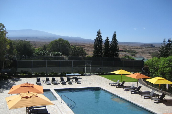 Paniolo Greens at Waikoloa