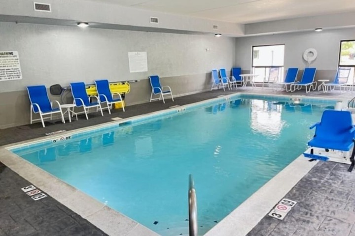 Pool 8 of 43