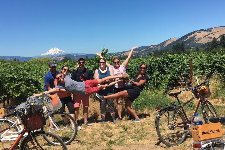 Columbia Gorge Hotel and Spa
