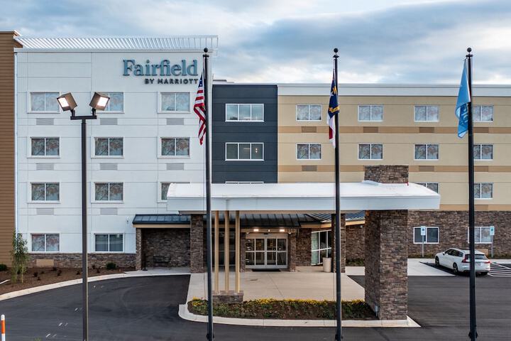 Fairfield Inn & Suites by Marriott Hickory