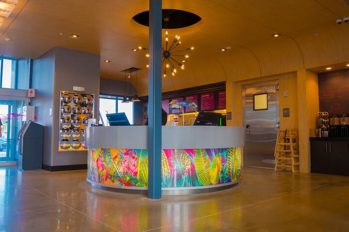 Aloft by Marriott Corpus Christi