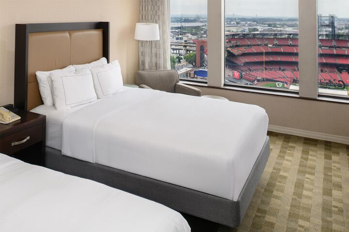 Hilton St. Louis at the Ballpark