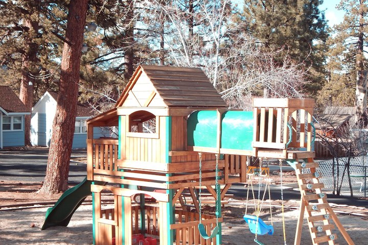 Blue Horizon Lodge