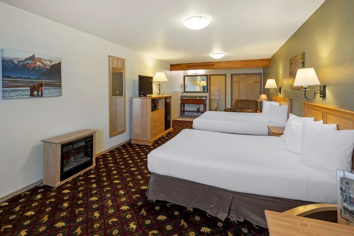 Best Western King Salmon Inn