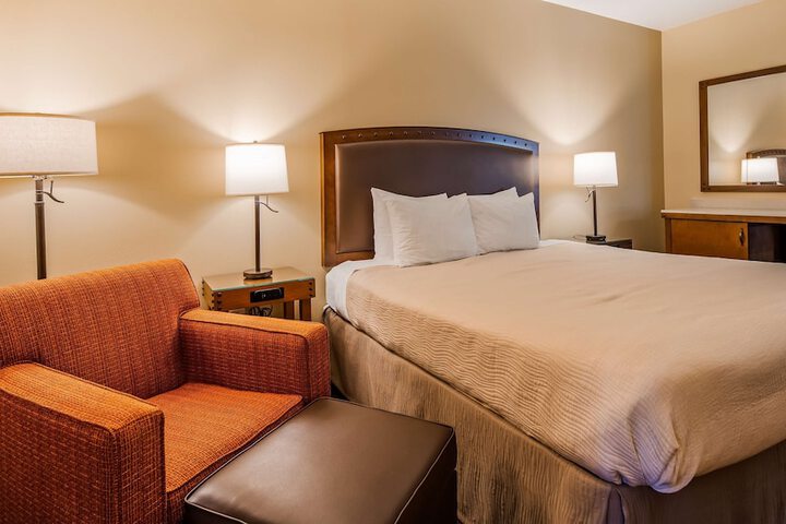 Best Western Plus Inn of Williams