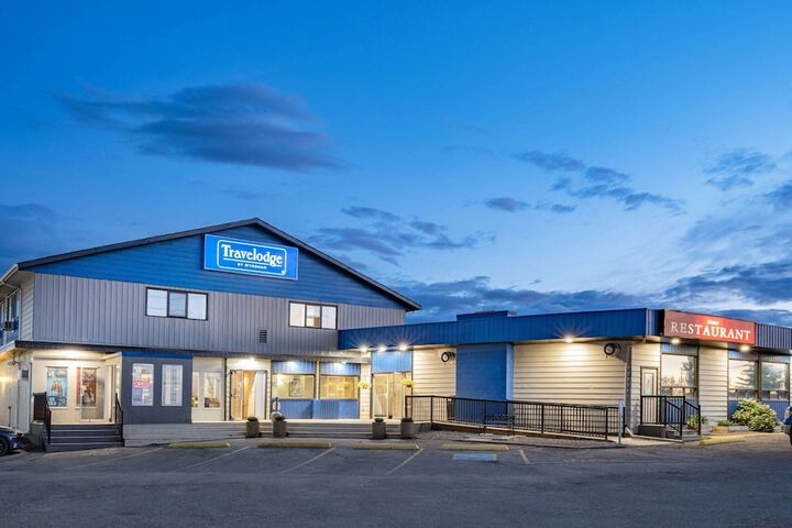 Travelodge by Wyndham Fort St. John