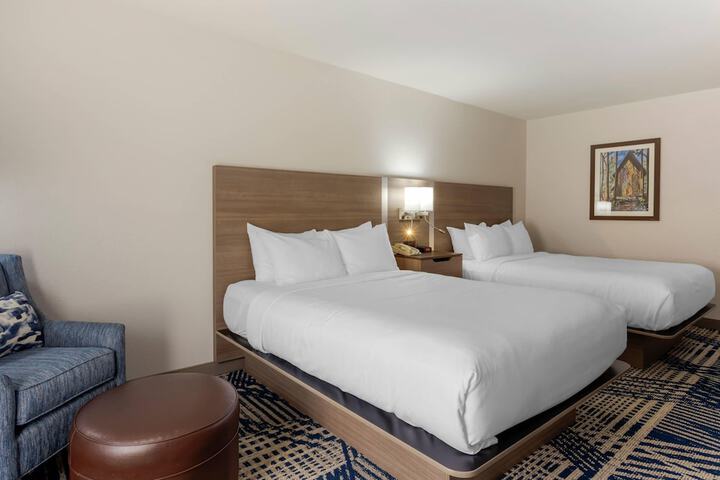 Comfort Inn & Suites Hot Springs Midtown