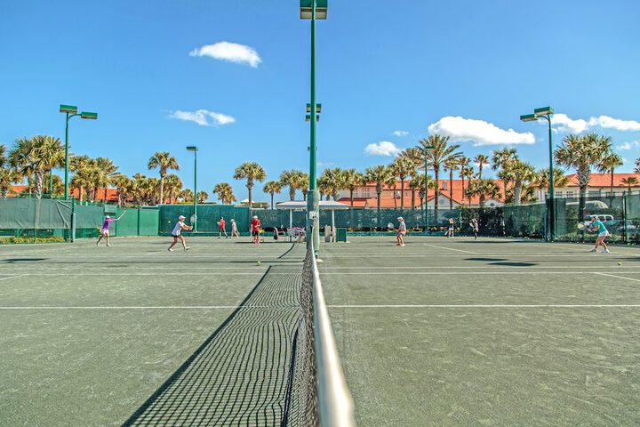 Tennis and Basketball Courts 75 of 82