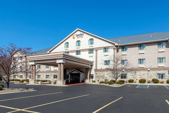 Comfort Suites Stevensville - St. Joseph
