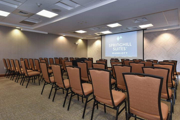 SpringHill Suites by Marriott Columbia Downtown / The Vista