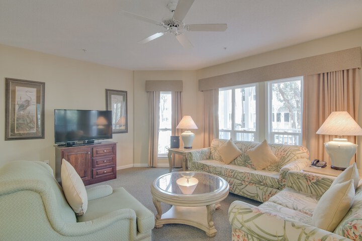 Ocean Palms Villas at Port Royal Resort
