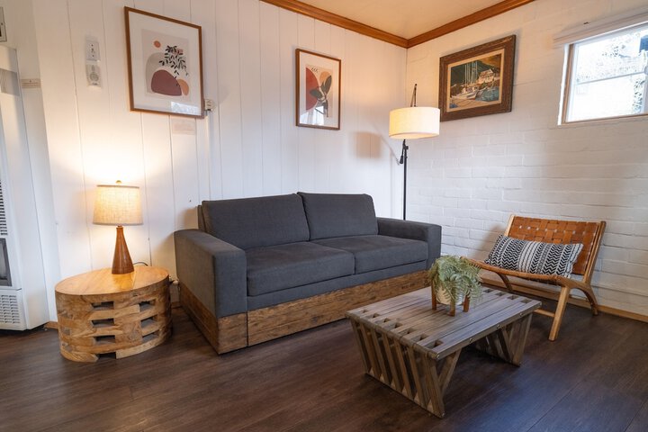 Lake Front Cabins