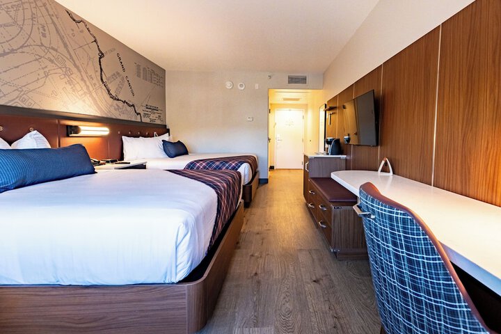 Grand Canyon Railway Hotel
