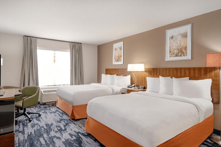 Fairfield Inn & Suites Jeffersonville I-71
