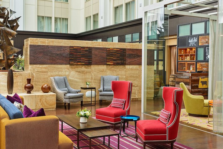 The Nines a Luxury Collection Hotel, Portland