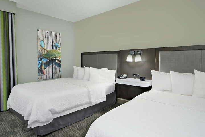 Hampton Inn Hagerstown-I-81