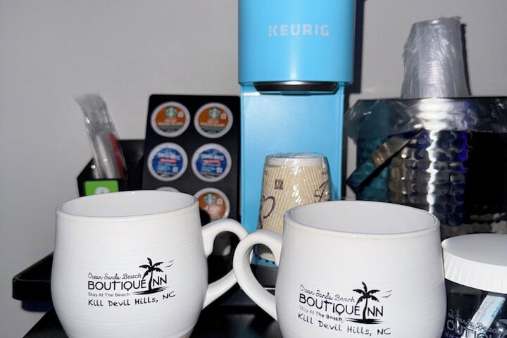Ocean Sands Beach Boutique Inn - Stay at the Beach