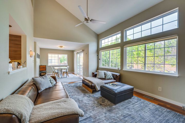 13 Mi to Dtwn Denver: Arvada Townhome w / Deck