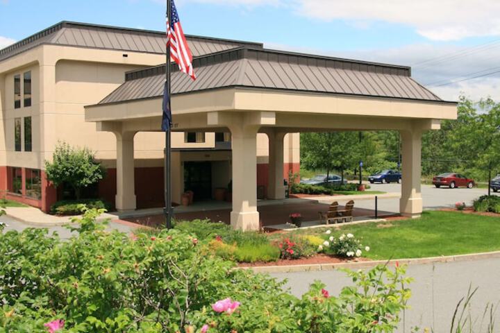 Hampton Inn White River Junction