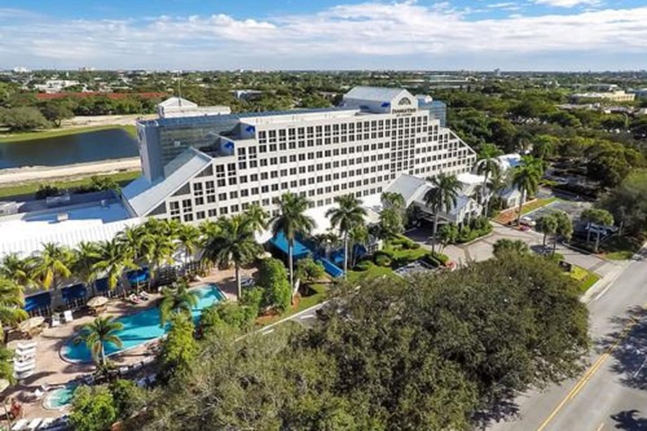 DoubleTree by Hilton Deerfield Beach Boca Raton